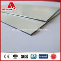 AA3003 Yellow Building Materials, Nanometer Aluminum Composite Panel